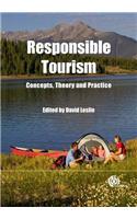 Responsible Tourism