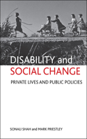 Disability and social change: Private Lives and Public Policies