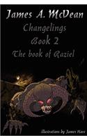 Changelings Book2 The Book of Raziel