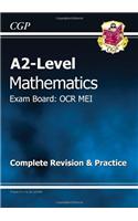 A2 Level Maths OCR MEI Complete Revision & Practice