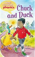 I Love Reading Phonics Level 2: Chuck and Duck