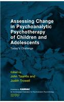 Assessing Change in Psychoanalytic Psychotherapy of Children and Adolescents
