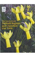 INTERNATIONAL DAFFODIL REGISTER