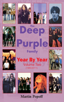 Deep Purple Family Year By Year: