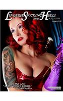 LSH Magazine: Issue # 10 Tiffany Ann Cover