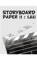 Storyboard Paper