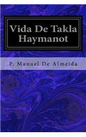 Vida De Takla Haymanot