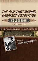 Old Time Radio's Greatest Detectives, Collection 1