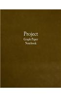 Project Graph Paper Notebook