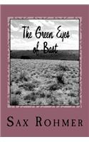 The Green Eyes of Bast