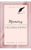 Celebration Memoirs