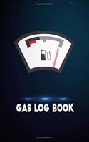 Gas Log Book