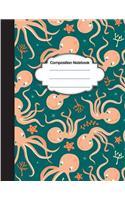 Composition Notebook