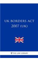 UK Borders Act 2007 (UK)