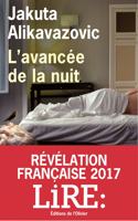 L'avancee de la nuit