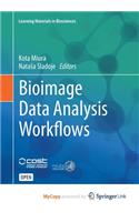 Bioimage Data Analysis Workflows