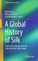 Global History of Silk: Trade and Production from the 16th to the Mid-20th Century