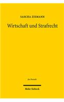 Wirtschaft Und Strafrecht