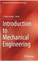 Introduction to Mechanical Engineering