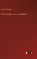 Memoir of the Lady Ana De Osorio