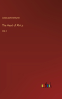 Heart of Africa: Vol. I