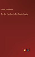 Boy Travellers in The Russian Empire