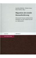Migration Als Soziale Herausforderung