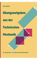 Übungsaufgaben Aus Der Technischen Mechanik