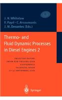 Thermo- And Fluid Dynamic Processes in Diesel Engines 2