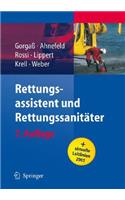 Rettungsassistent Und Rettungssanitater