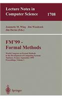 Fm'99 - Formal Methods