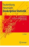 Deskriptive Statistik: Eine Einfa1/4hrung in Methoden Und Anwendungen Mit R Und SPSS