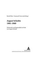 August Scholtis 1901-1969