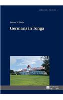 Germans in Tonga