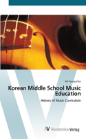 Korean Middle School Music Education