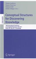 Conceptual Structures for Discovering Knowledge