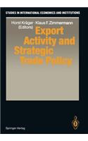 Export Activity and Strategic Trade Policy