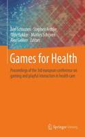 Games for Health