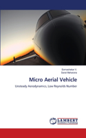 Micro Aerial Vehicle