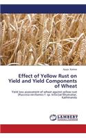 Effect of Yellow Rust on Yield and Yield Components of Wheat