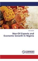 Non-Oil Exports and Economic Growth In Nigeria
