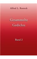 Gesammelte Gedichte Band 2
