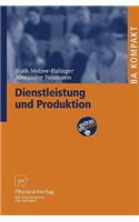 Dienstleistung Und Produktion