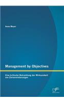 Management by Objectives
