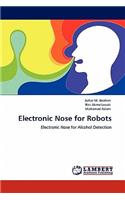 Electronic Nose for Robots