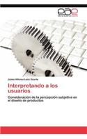 Interpretando a los usuarios