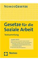 Gesetze Fur Die Soziale Arbeit: Textsammlung, Rechtsstand: 1. August 2015