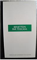 Benetton par Toscani (French, English and German Edition)