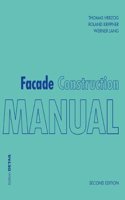 Facade Construction Manual: 2nd edition (Construction Manuals (englisch))