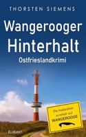 Wangerooger Hinterhalt. Ostfrieslandkrimi
